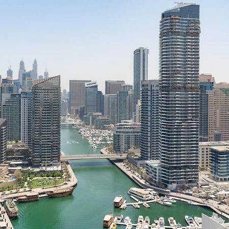 Astra By Star Stays, Full Dubai Marina View With A Short Walk To Jumeirah Beach Residence Jbr 外观 照片